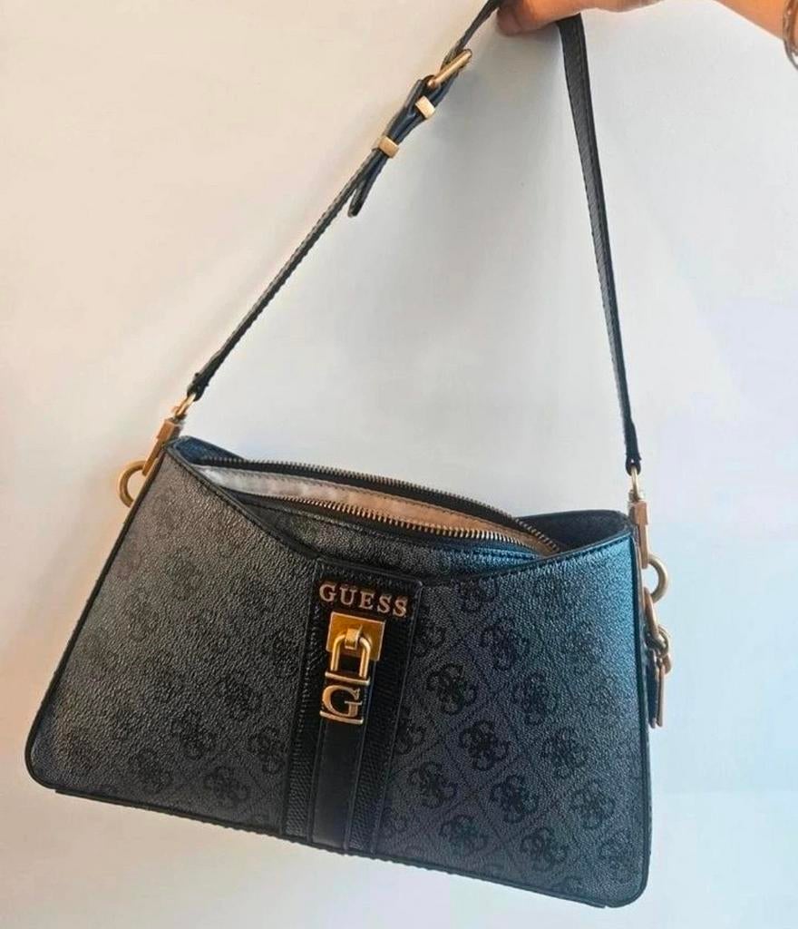 Originele Guess Handtas - Stijlvol en Praktisch, Sieraden, Tassen en Uiterlijk, Tassen | Damestassen, Ophalen of Verzenden, Zo goed als nieuw