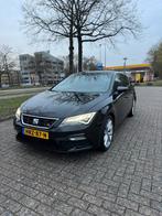 SEAT Leon 1.8 180PK TSI FR | Pano |, Voorwielaandrijving, 4 cilinders, Zwart, Particulier