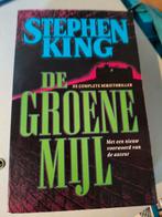 Stephen King de groene mijl, Ophalen of Verzenden