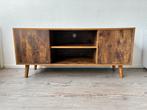 Tvmeubel, Huis en Inrichting, Kasten | Televisiemeubels, Ophalen, 100 tot 150 cm, Zo goed als nieuw, Minder dan 100 cm