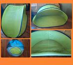 Prima te gebruiken pop-up strandtent beachtent windscherm, Ophalen