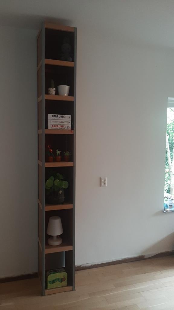 Kewlox kast, Ophalen of Verzenden, 25 tot 50 cm, Metaal