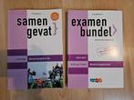 Samengevat en examenbundel maatschappijkunde vmbo-kgt/mavo, Boeken, Schoolboeken, VMBO, Overige vakken, ThiemeMeulenhoff, Ophalen of Verzenden