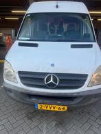 Mercedes Sprinter 310 CDI, met laadklep, Euro 5, Achterwielaandrijving, Wit, Origineel Nederlands