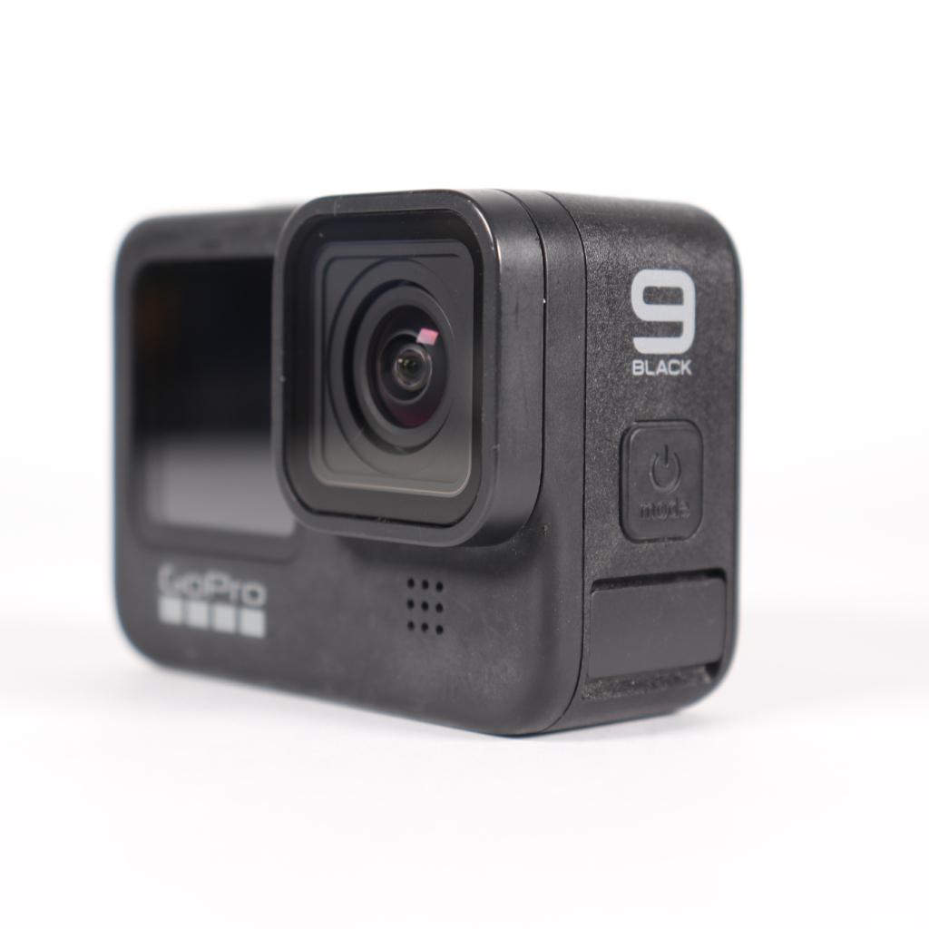 GoPro HERO 9 Black - B Grade, GoPro, Gebruikt, Support@gopro.com, 3025 Clearview Way
San Mateo, CA 94402
USA