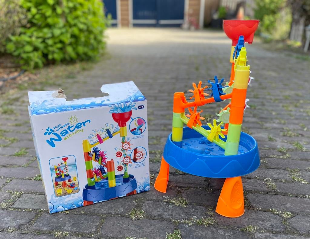 Watertafel, Ophalen of Verzenden, Zo goed als nieuw