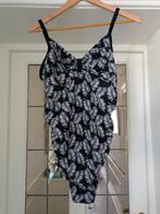 Noppies positie badpak XL - Nauwelijks gedragen, Kleding | Dames, Positiekleding, Zwart, Maat 46/48 (XL) of groter, Ophalen of Verzenden