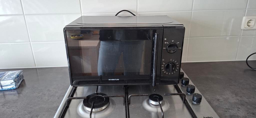 Inventum combimagnetron, Witgoed en Apparatuur, Magnetrons, Ophalen