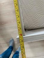 Babybedje met matras - In hoogte verstelbaar - Terneuzen, Kinderen en Baby's, Babywiegjes en Ledikanten, Ophalen, Gebruikt, Ledikant