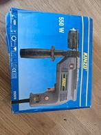 Kinzo boormachine 550W, Ophalen of Verzenden