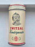 Zwitsal Kinderpoeder blik Apeldoorn, Ophalen of Verzenden, Gebruikt, Overige