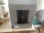 Bose S1 Pro met standaard - Draagbaar PA-systeem, Ophalen of Verzenden, Gebruikt, Minder dan 500 watt, P.A.