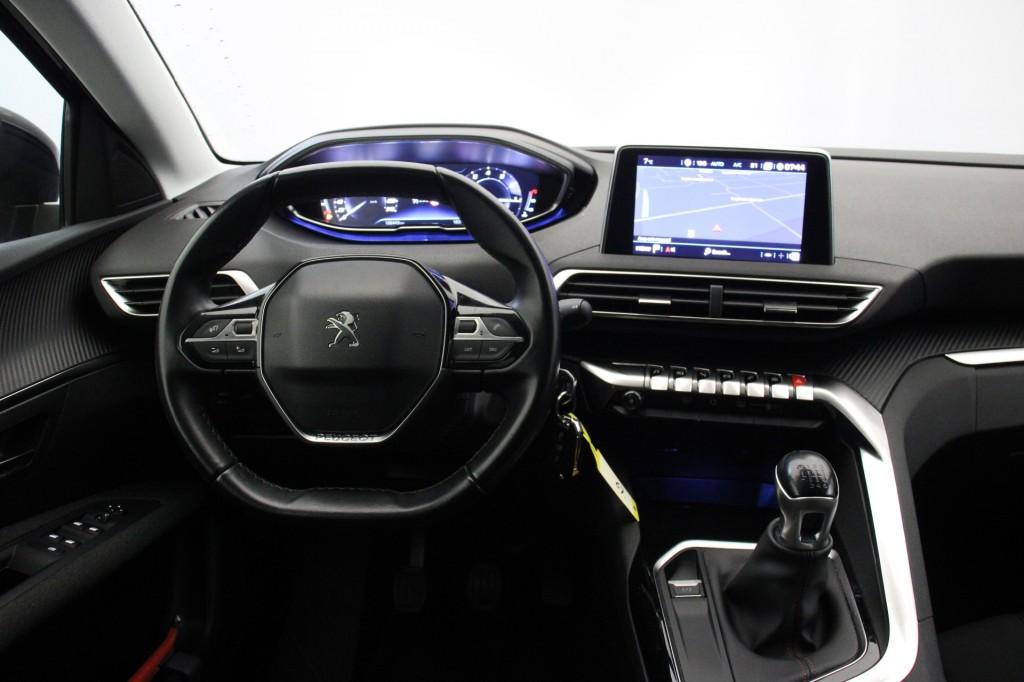 Peugeot 3008 1.2 PureTech Allure - Digitaal Cockpit, Carplay, Keurmerk '100% Onderhouden', Gebruikt, Euro 6, 1199 cc
