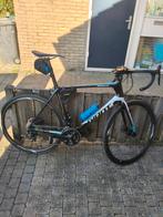Giant Advanced racefiets - Shimano 105 - Framemaat 61, Ophalen of Verzenden