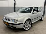 Volkswagen Golf 1.6 74KW 2000 Grijs, nwe distributie, Auto's, 1049 kg, Zwart, 4 cilinders, Metallic lak