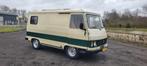 Peugeot J9 camperbus benzine, belastingvrij, Caravans en Kamperen, Overige merken, Treinzit, Bedrijf, Handgeschakeld