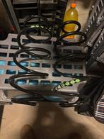 Schokbrekers, Ophalen