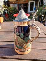 Valkenburg , Stein , bierpul , zeer mooi en vintage., Ophalen of Verzenden, Zo goed als nieuw, Pul(len), Overige merken