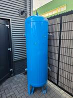 Gebruikte luchtketel / drukvat 500L 2m hoog, Doe-het-zelf en Verbouw, Compressors, Ophalen
