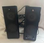 Logitech computergeluidsset; zgan, Ophalen of Verzenden, Zo goed als nieuw