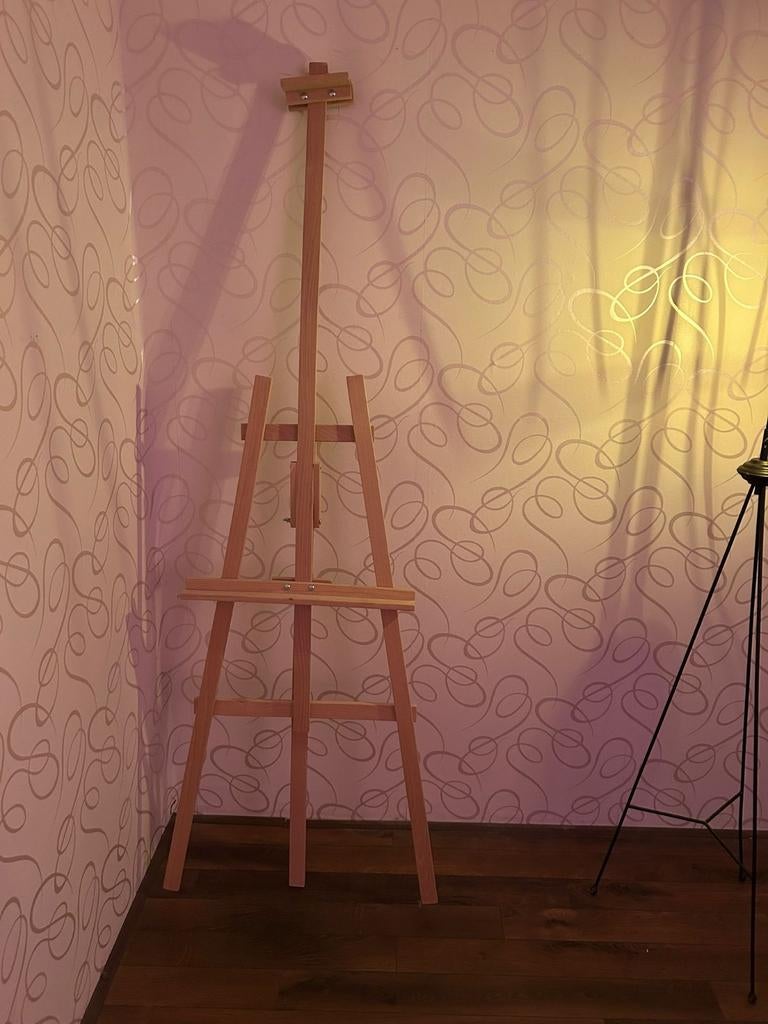 Ezel, Hobby en Vrije tijd, Schilderen, Ophalen, Zo goed als nieuw, Ezel