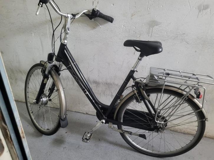 Nette MC Cycle zonder accu met display, Fietsen en Brommers, Fietsaccessoires | Fietsaccu's, Gebruikt, Ophalen of Verzenden