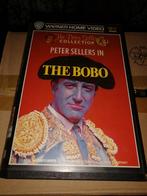 VHS ex-rental - The Bobo, Cd's en Dvd's, Vanaf 16 jaar, Ophalen of Verzenden, Gebruikt, Horror