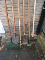 Tuingereedschap, Ophalen, Gebruikt, Overige soorten, Onbekend