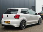 Volkswagen Polo 1.2 TSI R-Line|Carplay|LED|Boekjes Vol!, Voorwielaandrijving, Euro 5, Wit, Handgeschakeld