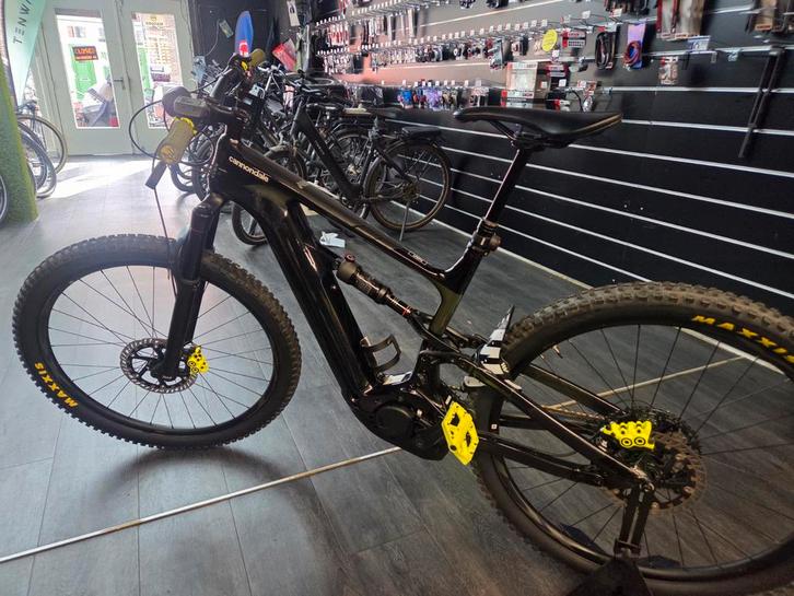 Cannondale Habit  Carbon  E-MTB, Fietsen en Brommers, Fietsen | Mountainbikes en ATB, Zo goed als nieuw, Overige merken, Ophalen