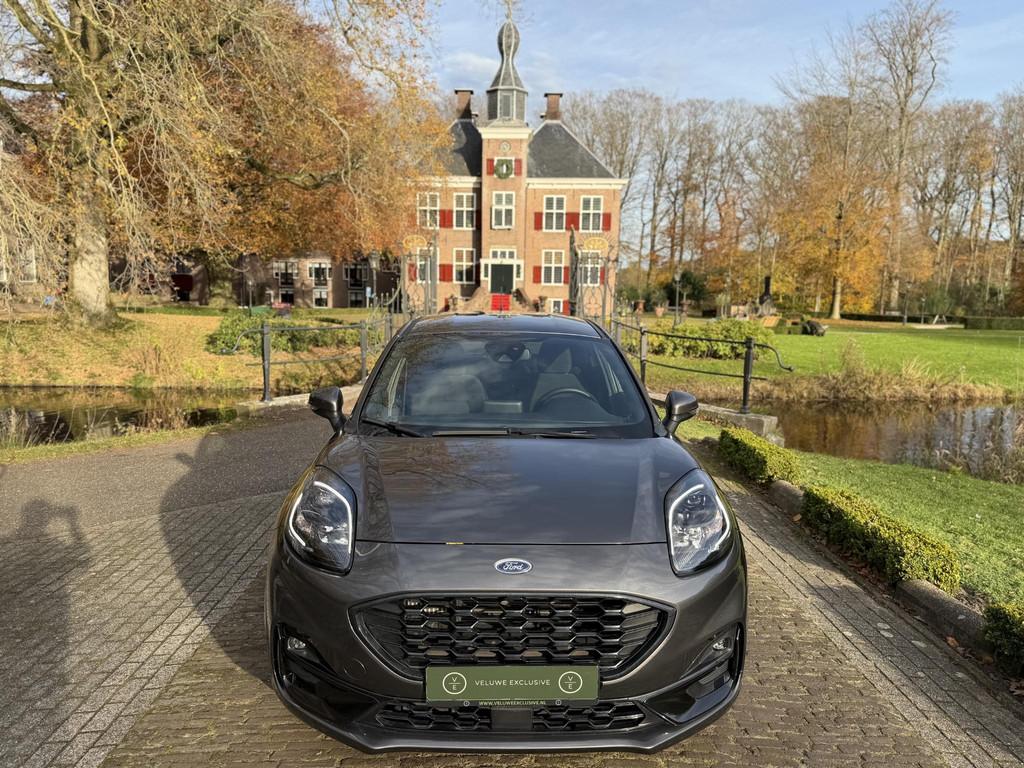 Ford Puma ST-Line Hybrid | DigiDash | Cruise | CarPlay |, Auto's, Euro 6, 1226 kg, USB, 3 cilinders