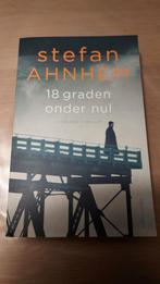 18 Graden Onder Nul - Stefan Ahnhem (Literaire Thriller), Boeken, Ophalen of Verzenden, Zo goed als nieuw, Stefan Ahnhem, Scandinavië