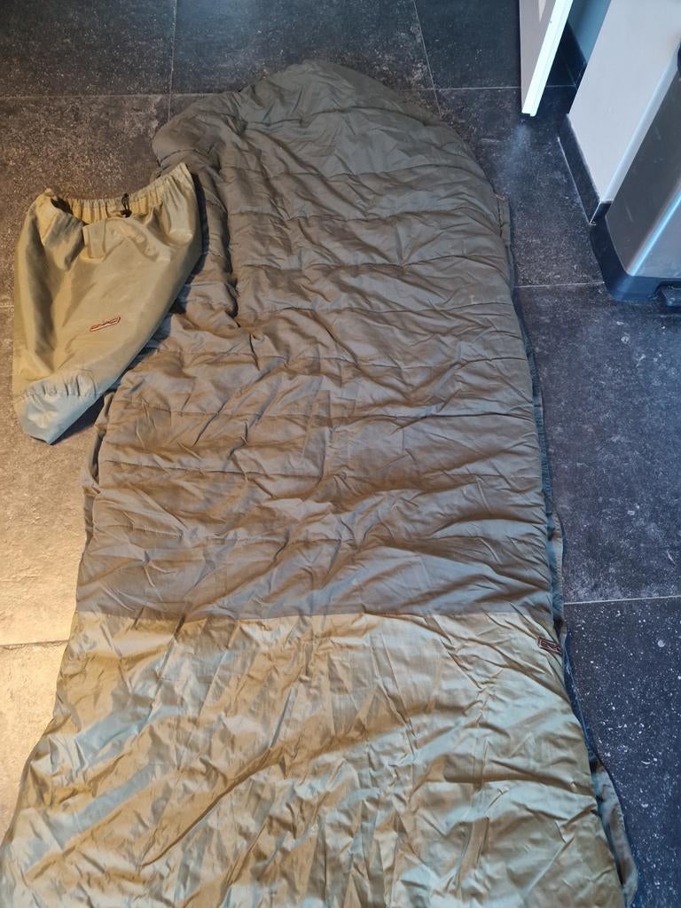 Fox Evo slaapzak - zo goed als nieuw, Ophalen of Verzenden, Zo goed als nieuw