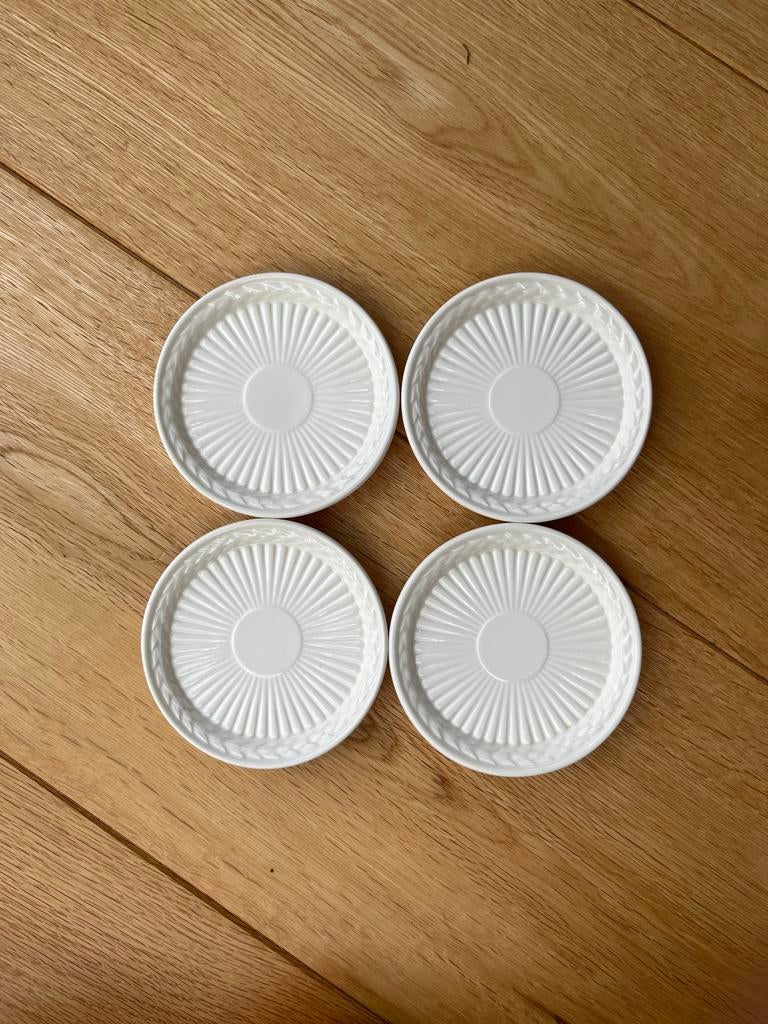 Wedgwood Windsor onderzetters, Huis en Inrichting, Keuken | Servies, Ophalen, Overige typen, Zo goed als nieuw, Wedgwood