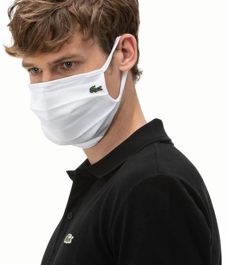 Lacoste mondkapje One Size, Kleding | Heren, Mutsen, Sjaals en Handschoenen, Ophalen of Verzenden, Nieuw, Overige maten, Muts