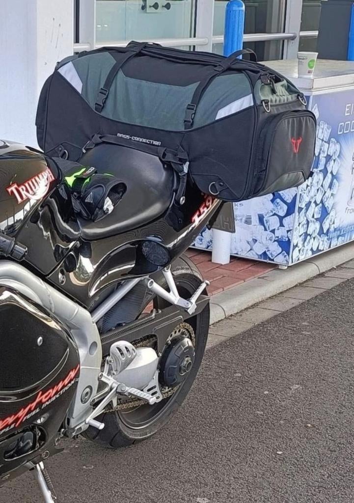 SW Motech BIG bag 65 Liter tas, Ophalen, Zo goed als nieuw