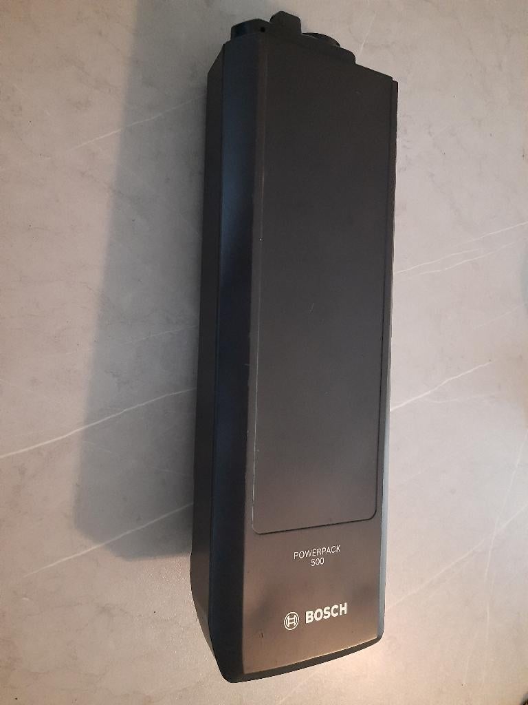 Bosch Powerpack 500 36V 13,4Ah 500Wh in bijna nieuwstaat, Ophalen of Verzenden, Zo goed als nieuw
