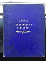 Goeverneurs fabelboek, Hugo Suringar, Ophalen of Verzenden