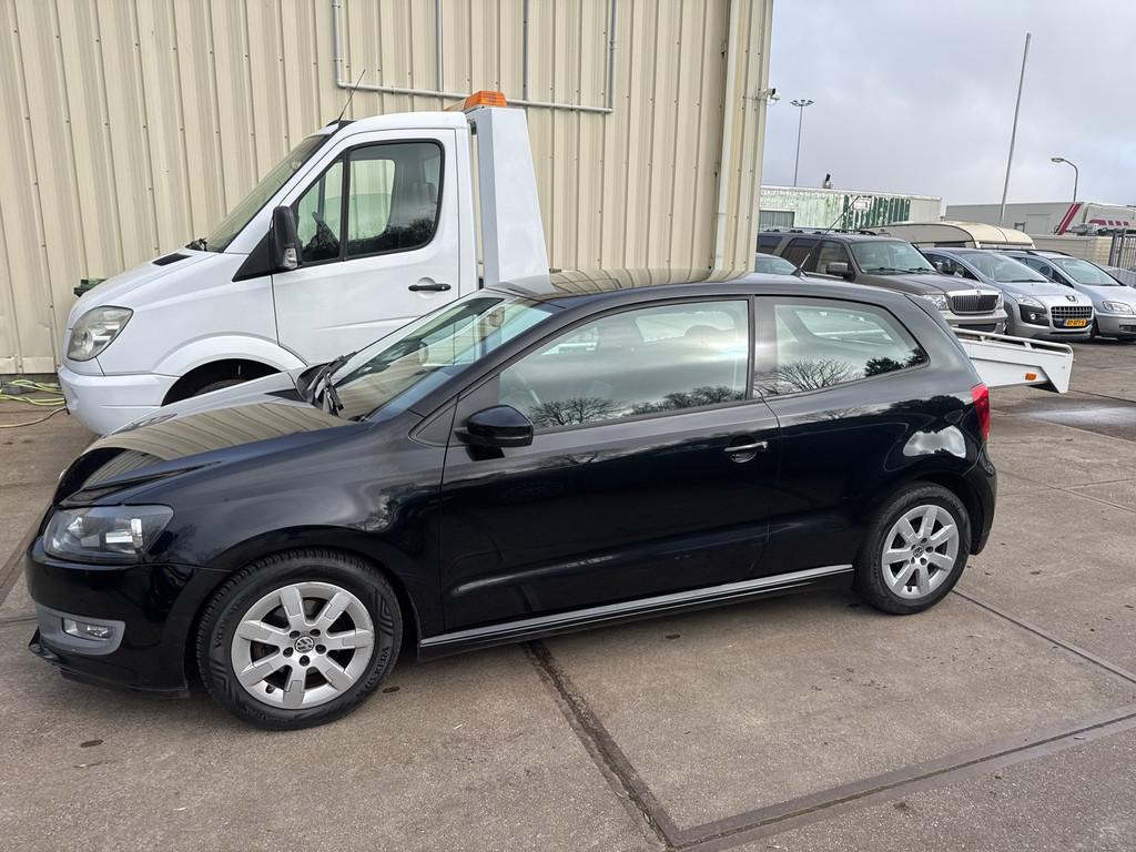 Volkswagen Polo 1.2 TDI BlueMotion Comfortline Inruil mogeli, Voorwielaandrijving, Euro 5, Gebruikt, 1199 cc