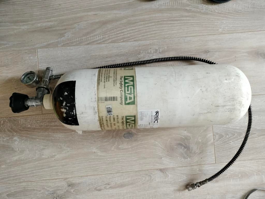 PCP vulfles, Ophalen