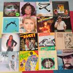 Lp's vinyl verzameling 43 stuks Pop Rock, Ophalen of Verzenden, 1960 tot 1980, Gebruikt, 12 inch