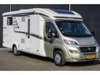 Hymer Gold Line T698 CL 2015 Queensbed EURO5 Vol opties, Ringverwarming, Fiat, Koelkast, Luifel