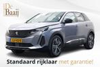 Peugeot 3008 1.6 HYbrid 225 Allure | Plug-in hybrid | Camera, Met garantie (alle), Leder en Stof, Plug-in hybride, Bedrijf