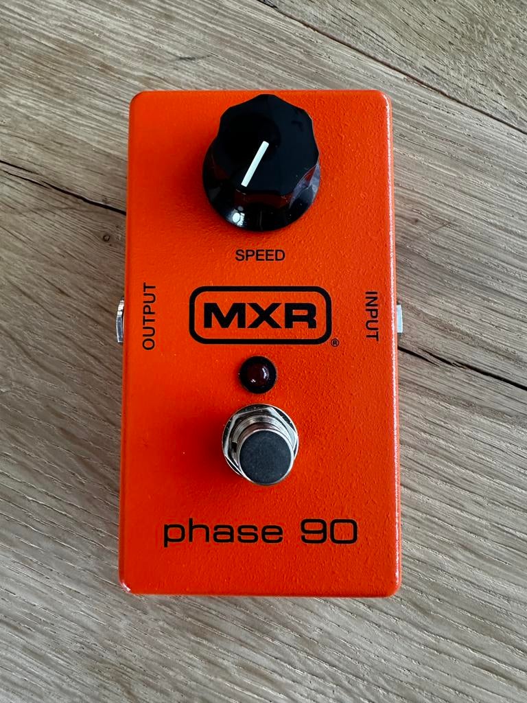 MXR Phase 90, Muziek en Instrumenten, Effecten, Ophalen of Verzenden, Zo goed als nieuw