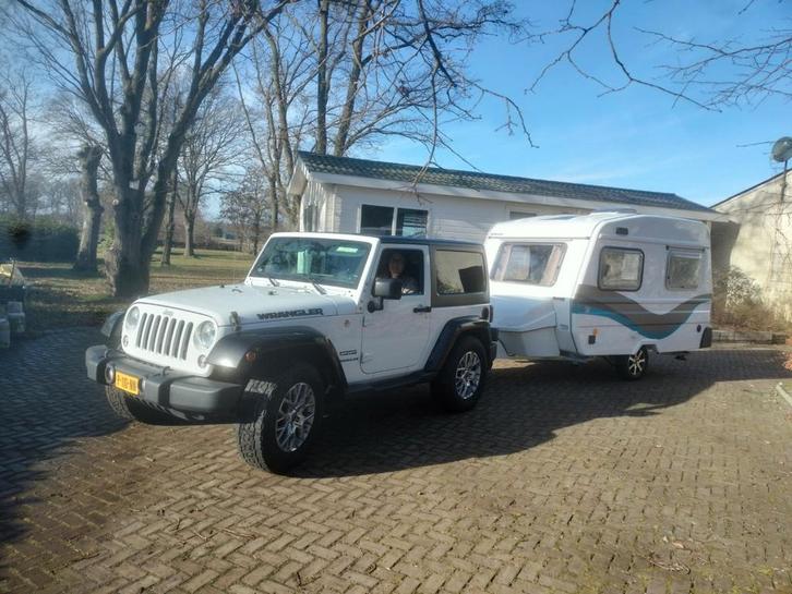 Voordeel Niewiadow/ Xtrail Caravan/Trailer Benelux Importeur, Caravans en Kamperen, Caravans, Bedrijf, tot en met 4, 500 - 750 kg