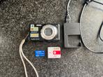 Sony Cyber-shot DSC-W270 12.1MP met accessoires, Gebruikt, 12 Megapixel, Compact, Ophalen of Verzenden