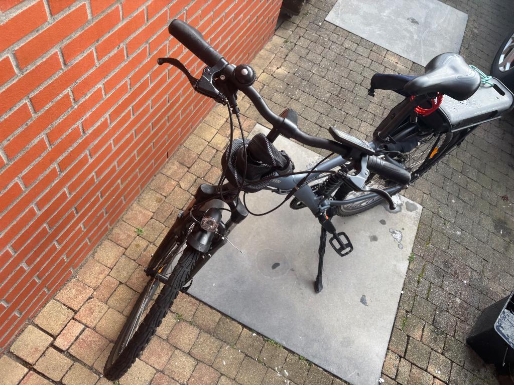 RIVERSIDE ELEKTRISCHE HYBRIDE FIETS (2 stuks!), Ophalen, Gebruikt