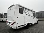 Hymer BMC 600 Enkele bedden/2019/Euro-6/Automaat/White-Line, Caravans en Kamperen, Campers, Automaat, 7 tot 8 meter, Bedrijf, Diesel