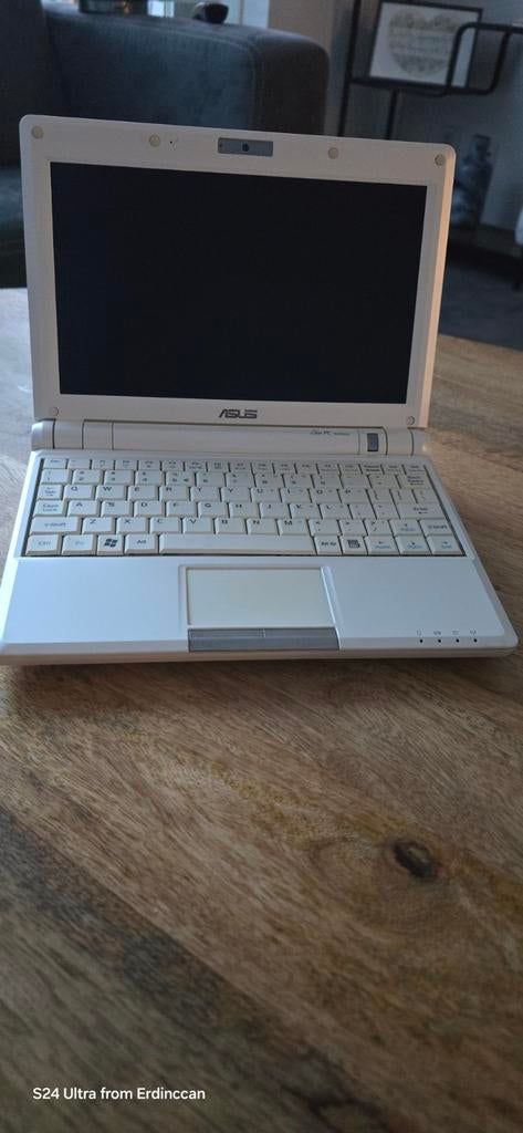 Asus Eee Pc 900, Computers en Software, Windows Laptops, Ophalen, HDD, 15 inch, Zo goed als nieuw