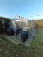 Scherre   afhalen in Bellingwolde lezen advertentie, Tuin en Terras, Ophalen, Glas, Aluminium